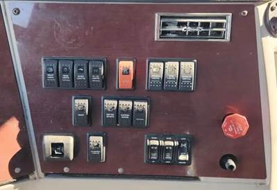 Western Star 5700 Interior Part