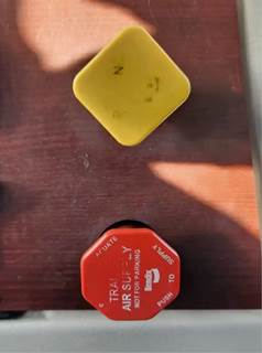 Western Star 5700 Interior Part