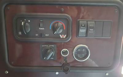 Western Star 5700 Interior Part