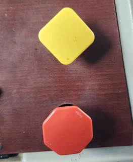 Used 2018 Western Star 5700 Miscellaneous Dash Switches, Parking Brake & Trailer Air Supply