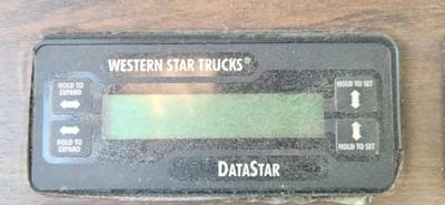 Western Star Interior Part