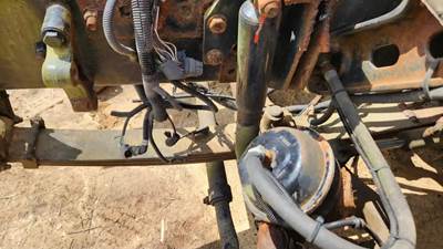 American LaFrance Condor Front Leaf Spring for a 2012 American La France CONDOR