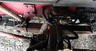 American LaFrance Eagle Front Leaf Spring