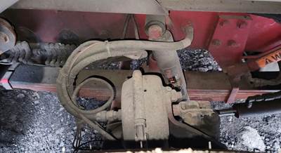 American LaFrance Eagle Front Leaf Spring