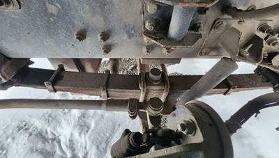 Autocar Xpert Front Leaf Spring