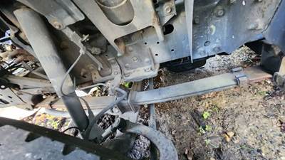 Chevrolet 4500 Front Leaf Spring for a 2019 Chevrolet 4500/4500HD