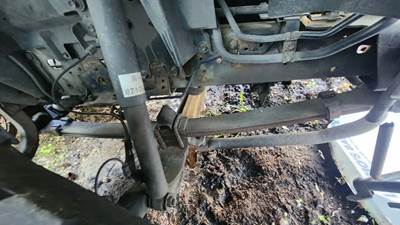 Chevrolet 4500 Front Leaf Spring for a 2019 Chevrolet 4500/4500HD