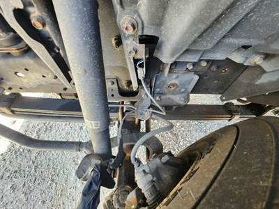 Chevrolet 5500HD Front Leaf Spring