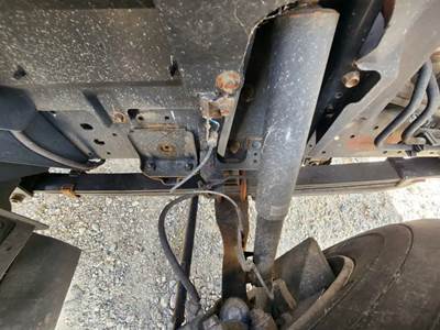 Chevrolet 5500HD Front Leaf Spring