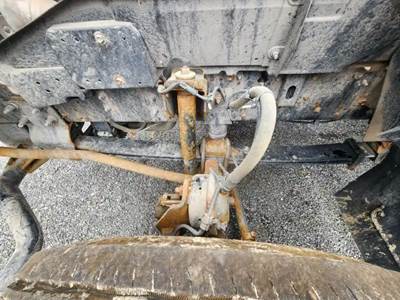 Chevrolet 6500XD Front Leaf Spring