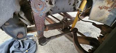 Chevrolet C60 Front Leaf Spring