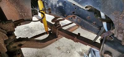 Chevrolet C60 Front Leaf Spring