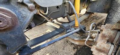 Chevrolet C60 Kodiak Front Leaf Spring