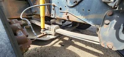 Chevrolet C60 Kodiak Front Leaf Spring