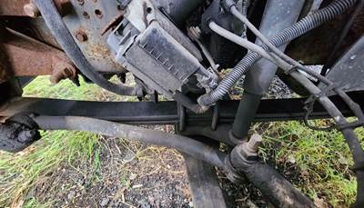 Chevrolet C6500 Front Leaf Spring