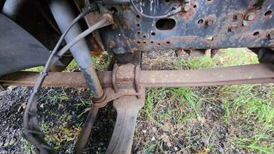 Chevrolet C6500 Front Leaf Spring