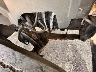 Chevrolet C7500 Front Leaf Spring