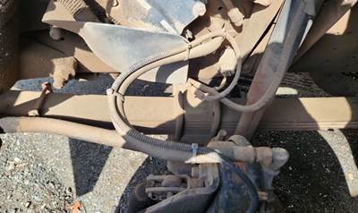 Chevrolet C8500 Front Leaf Spring