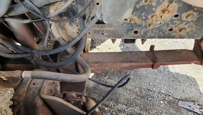 Chevrolet C8500 Front Leaf Spring