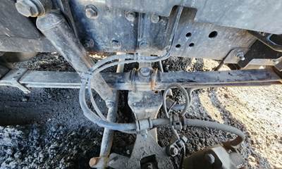 Chevrolet Silverado 5500HD Front Leaf Spring