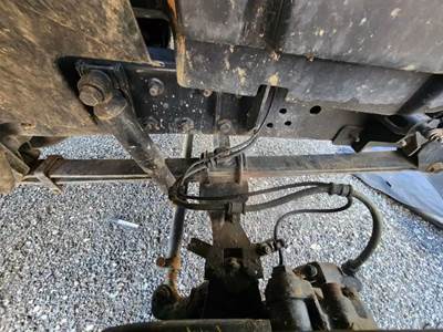 Chevrolet Silverado 5500HD Front Leaf Spring