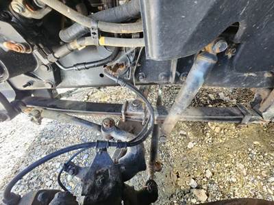Chevrolet Silverado 6500HD Front Leaf Spring