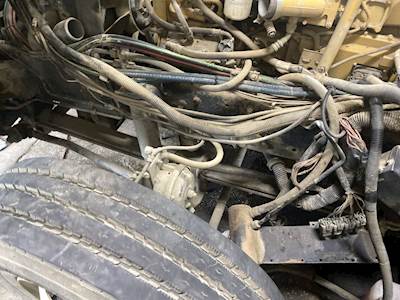 Chevrolet T7500 Front Leaf Spring
