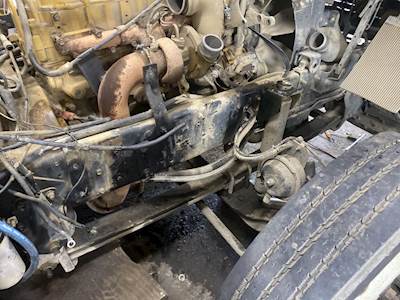 Chevrolet T7500 Front Leaf Spring
