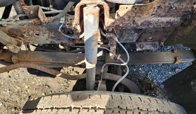 Chevrolet W3500 Front Leaf Spring