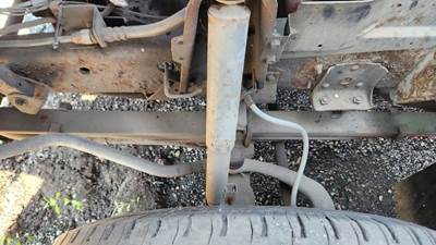 Chevrolet W3500 Front Leaf Spring