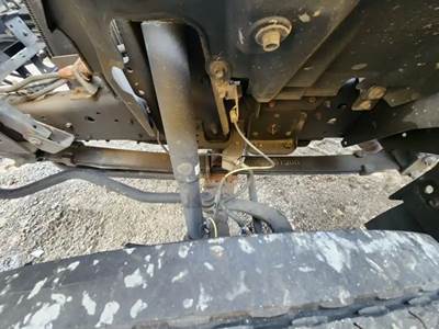 Chevrolet W4500 Front Leaf Spring