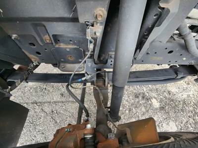 Chevrolet W4500 Front Leaf Spring