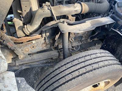 Chevrolet W5500 Front Leaf Spring