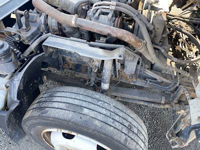 Chevrolet W5500 Front Leaf Spring