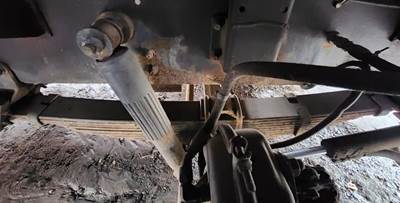 E-One Front Leaf Spring for a 1998 E-One Fire Truck