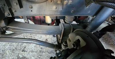E-One Front Leaf Spring for a 2007 E-One Fire Truck