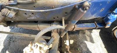 Ford 8000 Front Leaf Spring