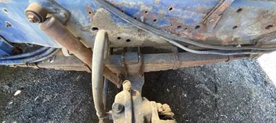 Ford 8000 Front Leaf Spring