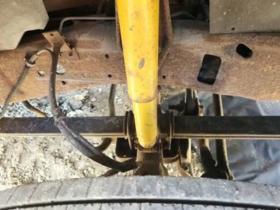 Ford F-550 Front Leaf Spring