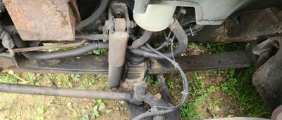 Ford F-650 Front Leaf Spring