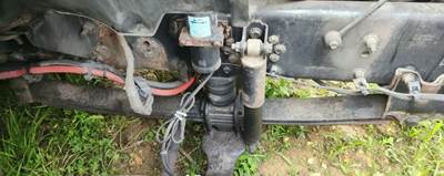 Ford F-650 Front Leaf Spring