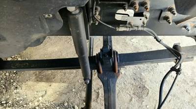 Ford F-650 Front Leaf Spring