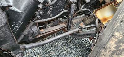 Ford F-650 Front Leaf Spring