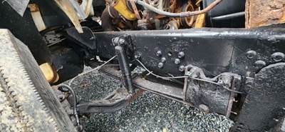 Ford F-650 Front Leaf Spring