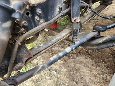 Ford F-650 Front Leaf Spring