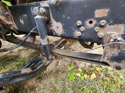 Ford F-650 Front Leaf Spring