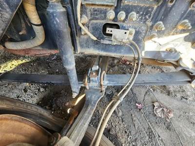 Ford F-650 Front Leaf Spring