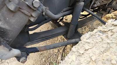 Ford F-650 Front Leaf Spring