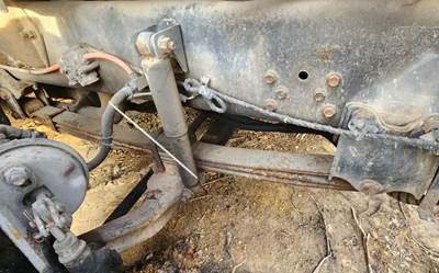 Ford F-650 Front Leaf Spring