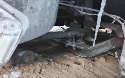 Ford F-650 Front Leaf Spring